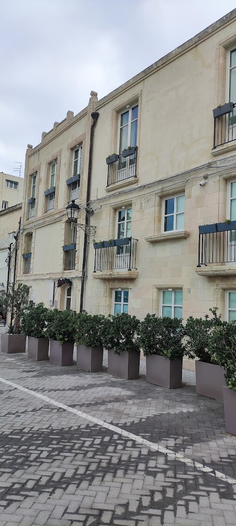 Palazzo Alfeo - Luxury Apartments Ortigia