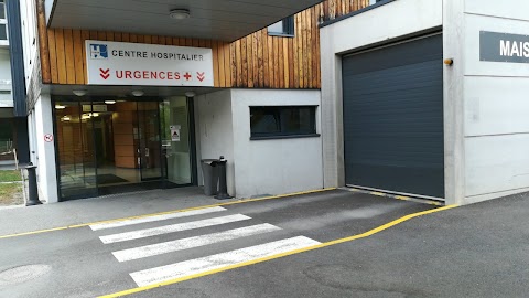 Hospital Center De Bourg Saint Maurice