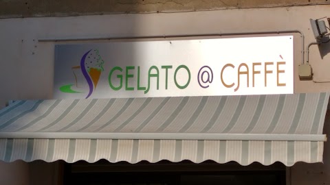 Gelato @ Caffè