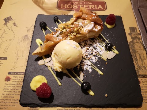 Hosteria Porta Tosa