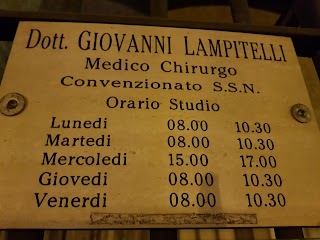 Dott. Giovanni Lampitelli