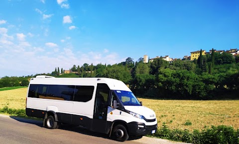 Noleggio Auto, Van, Minibus e Pullman Milano - SmartBus