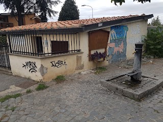 Info point Frattocchie - Appia Antica