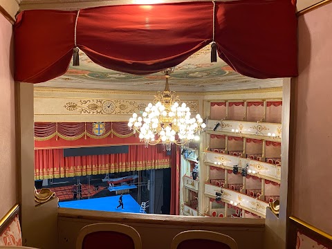 Teatro Comunale Luciano Pavarotti Fondazione Teatro Comunale di Modena