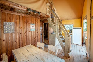 Weekend Glamping Resort