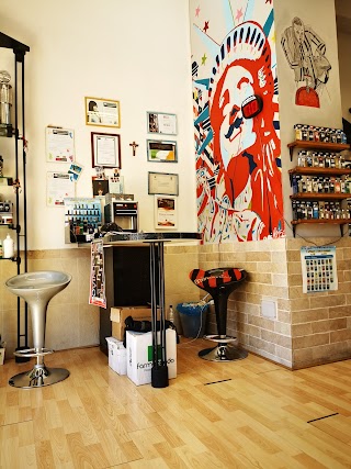 Barber Shop Mancini Avezzano