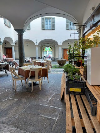 Ristorante Pizzeria Foglia d'Oro Tirano