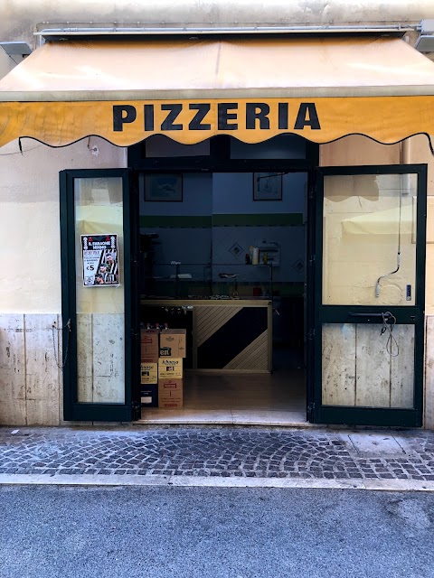 Pizzeria Sergio Di Ioannucci Sergio