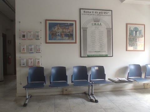 U.S.I. DOC Lido di Ostia (ex Cardioimage)