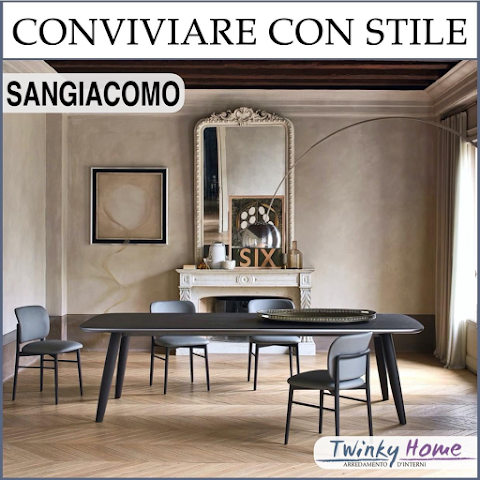 Twinky Home - Arredamento Calligaris