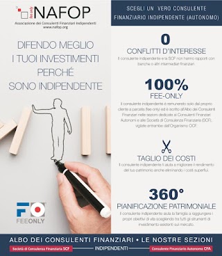 MG Advisory - Studio Professionale Finanziario Indipendente Marco Galli