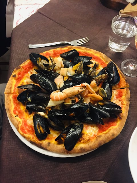 La Meridiana Ristorante - Pizzeria