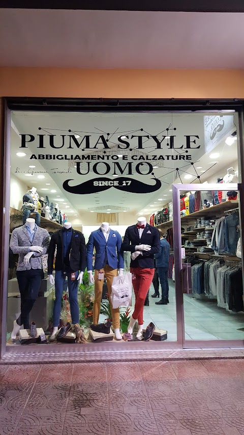 Piuma Style ABBIGLIAMENTO