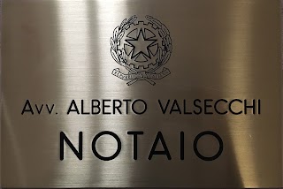 Notaio Alberto Valsecchi