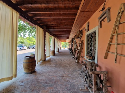 Cantina e Agriturismo Al Rocol