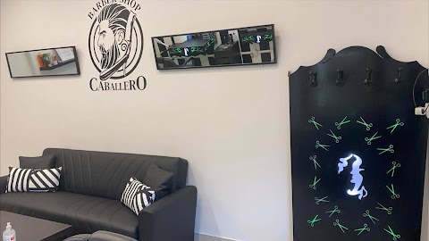 CABALLERO barbershop