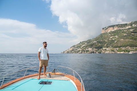 SEA & SUN BOAT CHARTER - Amalfi coast Excursion & Tour