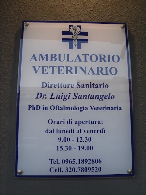 Ambulatorio Veterinario Dr. Luigi Santangelo