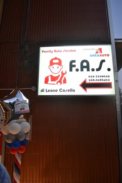 F.A.S. DI LEONE CASELLA