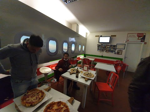 Air Pizza dal Capitano