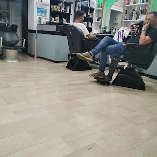 New Look Barber Shop