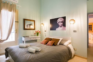 Modernized apartment in Trastevere