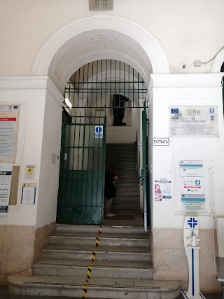Istituto Tecnico Geometri "Della Porta - Porzio"