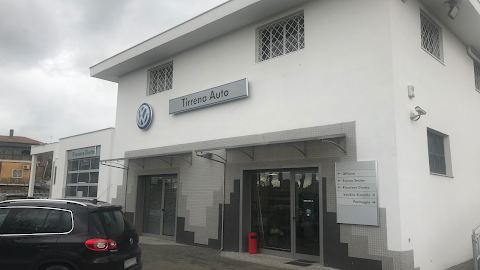 Tirrena Auto - Volkswagen Service