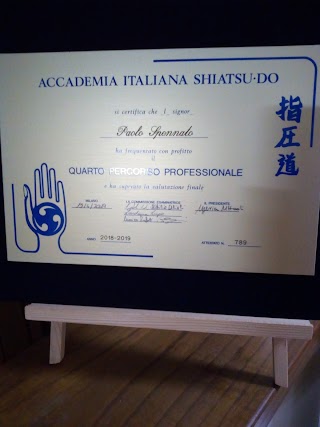 Shiatsu Figline e Incisa Valdarno