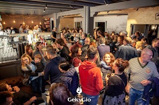 GekyGio - Cocktail & Music Bar