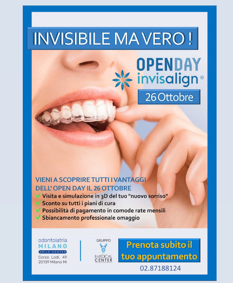 Odontoiatria Milano-Smile Center