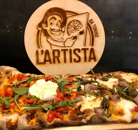 L'Artista della Pizza