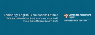 Cambridge English Examinations Catania - IT006