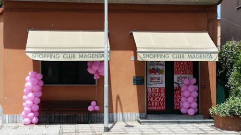 Shopping Club Magenta