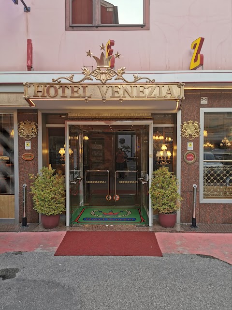 Mestre, Hotel Venezia