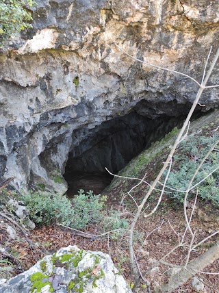 Grotta Büs Coalghès