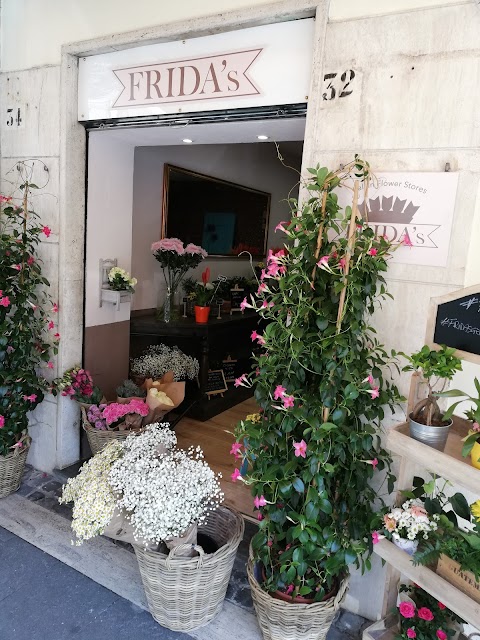 Frida's Genzano | Italian Flower Stores