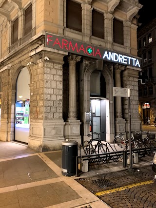 Farmacia Andretta Padova dei Dott. Albino e Alessandro Andretta