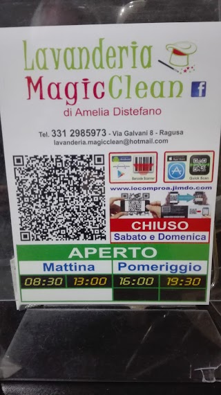 Magic Clean