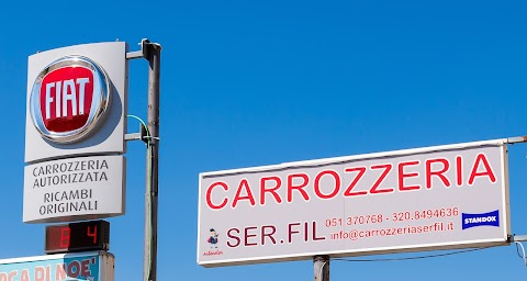 SER.FIL DI FYLYPPOV SERHII - Centro Riparazione Fiat e Fiat Professional