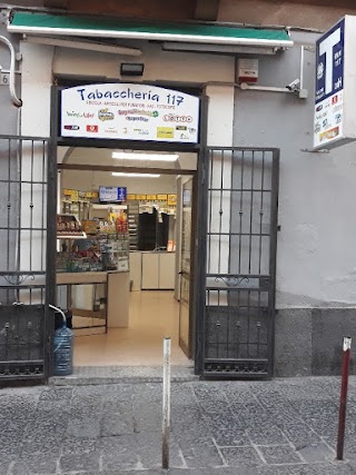 Tabaccheria 117