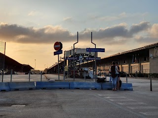 Metropark Terminal Bus