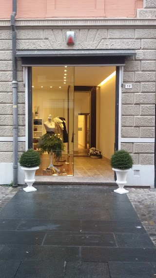 Boutique à Pois