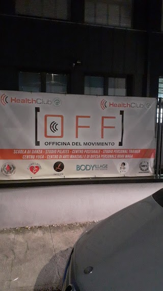 OFF OFFICINA DEL MOVIMENTO CARPI