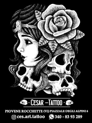 Cesar Tattoo