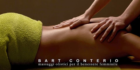 BART CONTERIO | massaggi olistici per il benessere femminile