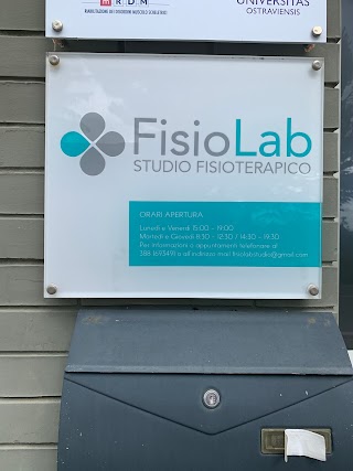 Fisiolab Studio Fisioterapico