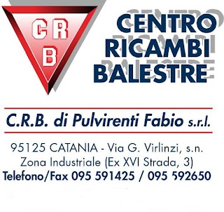 C.R.B. di Pulvirenti Fabio Srl