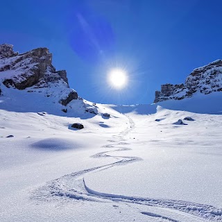 Gma Moniteur De Ski Accompagnateur Montagne
