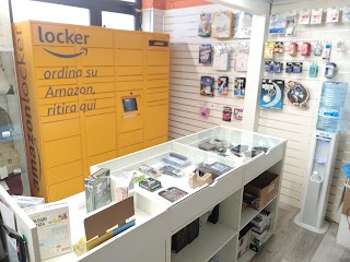 Amazon Hub Locker - zelinda